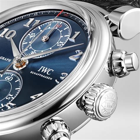 IWC Da Vinci Watches at Berry's 